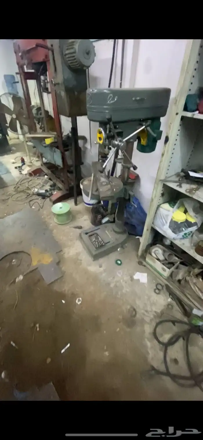 مطلوب موقع لمخرطه او شراكه معا ورشه ممتازه 1