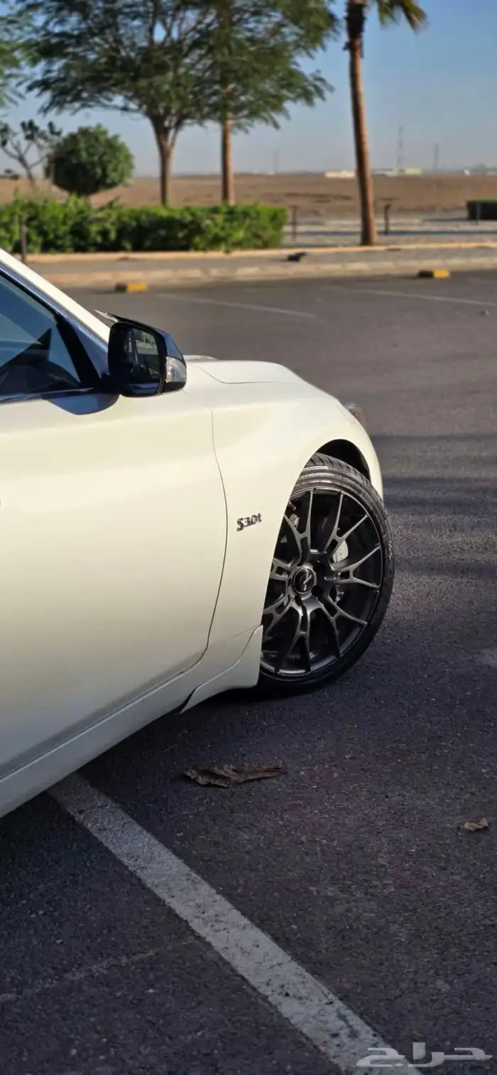 انفنتي Q50s 2017 6