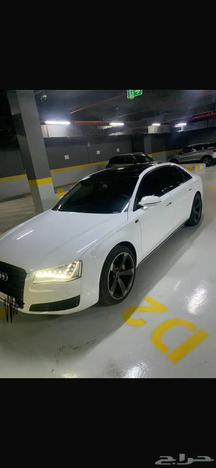 للبيع اودي A8 0