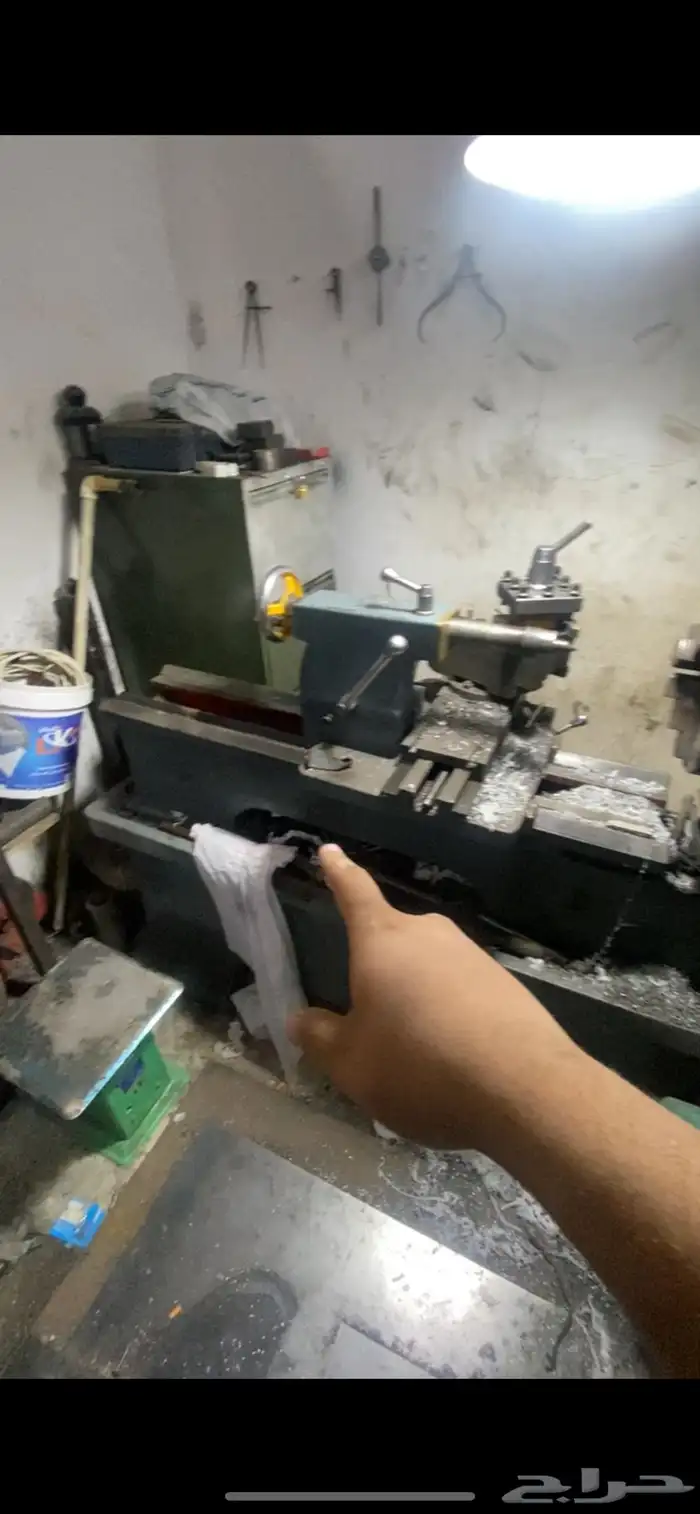 مطلوب موقع لمخرطه او شراكه معا ورشه ممتازه 0