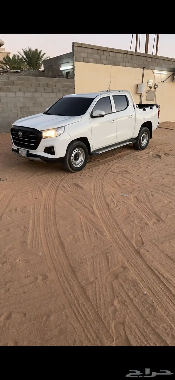 شانجان هنتر 2022 ماشي 200الف قابل للزياده الموتر 3