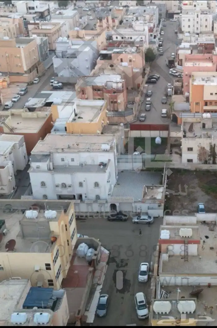 عمارة دورين وملحق للبيع في مدينة جازان 2