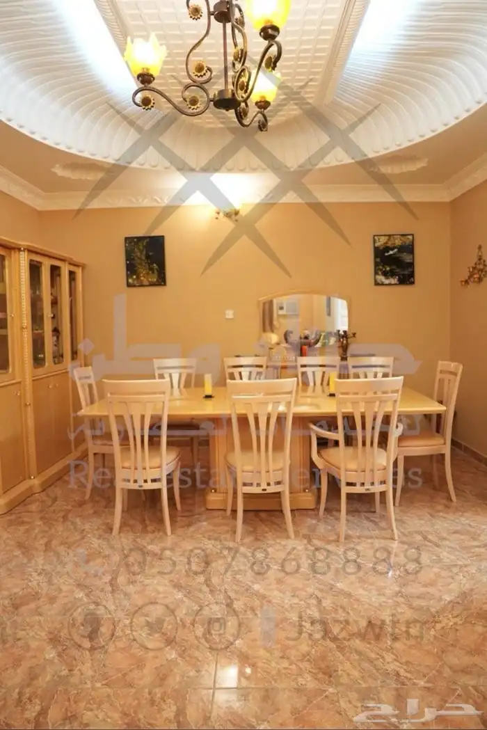 عمارة دورين وملحق للبيع في مدينة جازان 9