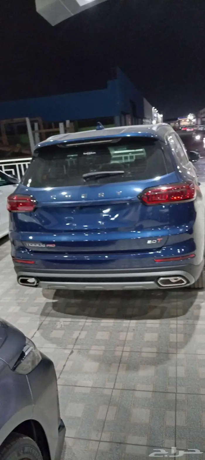 شيري تيجو 8 برو 7