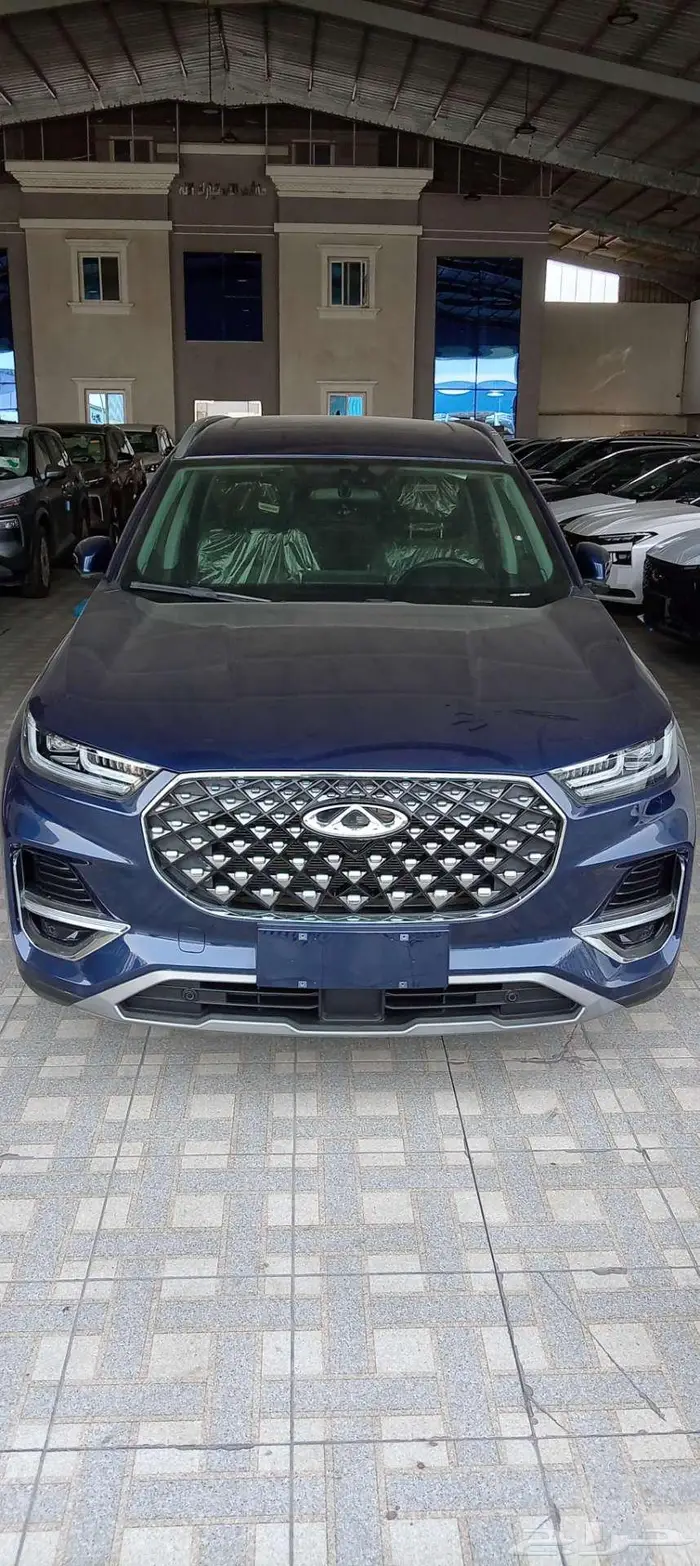 شيري تيجو 8 برو 3