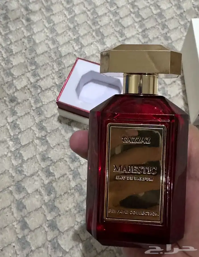 عطر فخم من قزاز بسعر مناسب 1