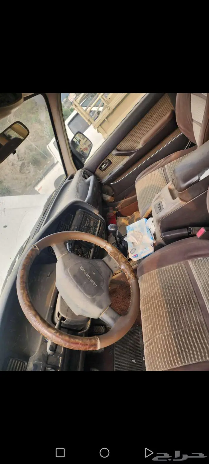 للبيع جيب تويوتا صالون العرض رقم 3 3
