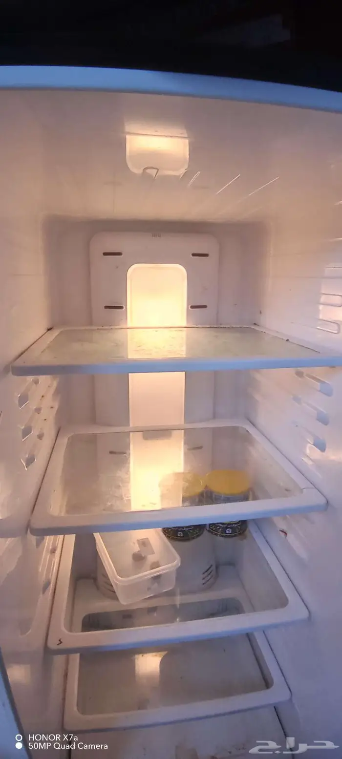 ثلاجة سامسونج 2 باب 2