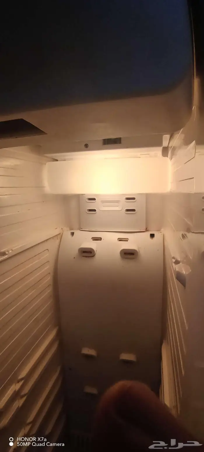 ثلاجة سامسونج 2 باب 1