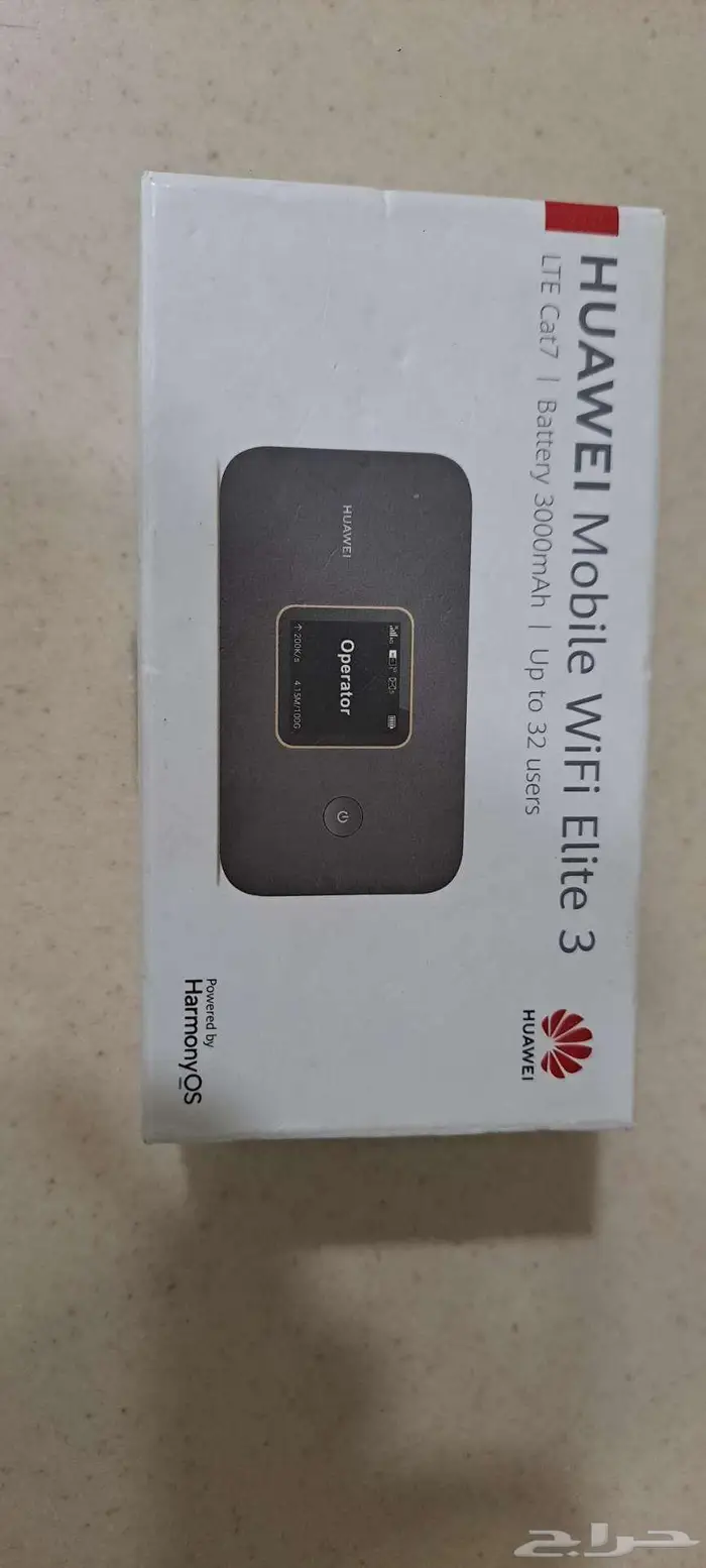 مودم هواوي 4g كل الشبكات 0