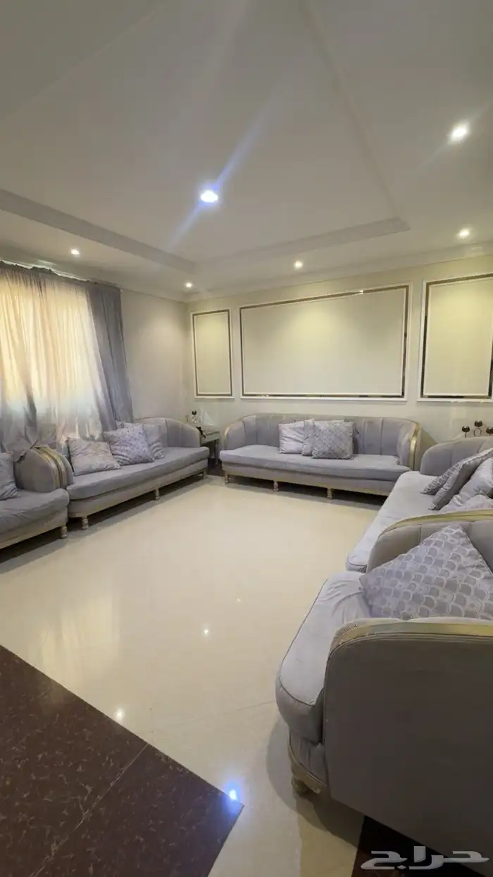 كنب جديد قابل للتجديد 0