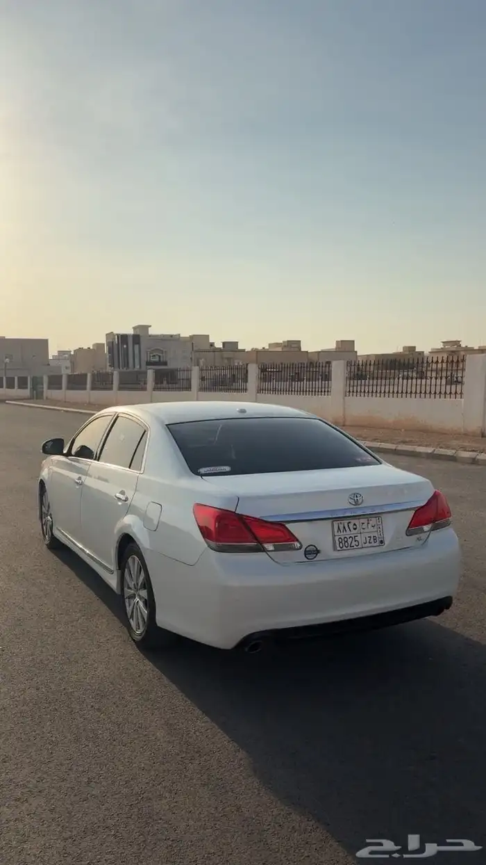 افالون 2012 بدي وكالة XL 5