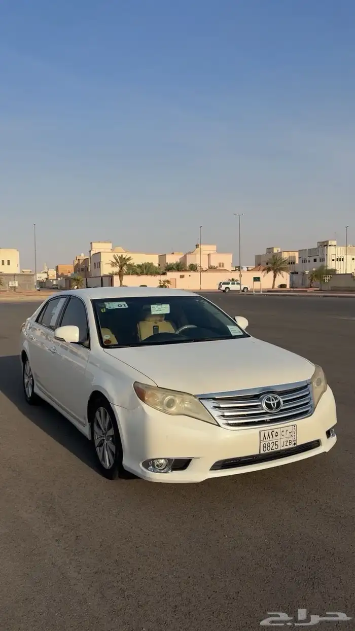 افالون 2012 بدي وكالة XL 0