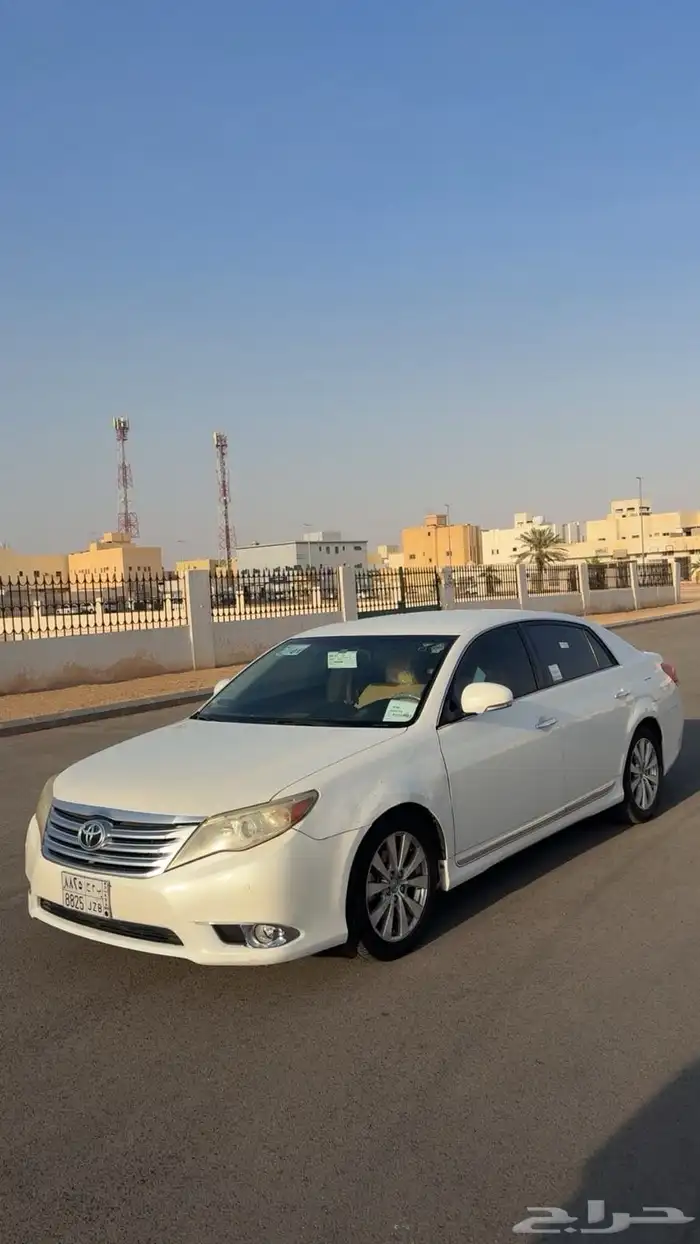 افالون 2012 بدي وكالة XL 1