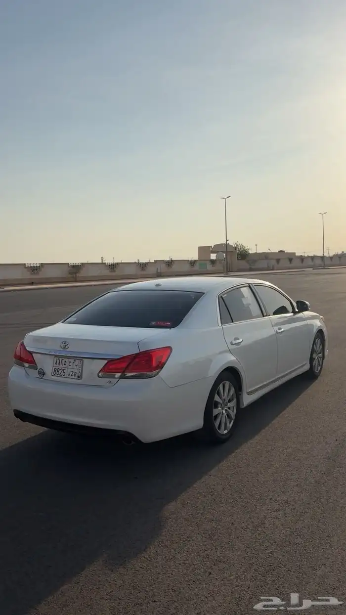 افالون 2012 بدي وكالة XL 6