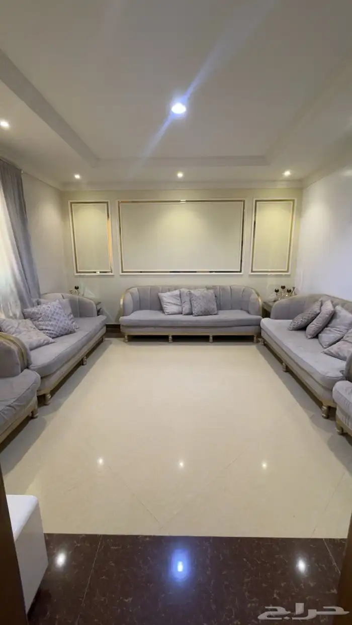 كنب جديد قابل للتجديد 1