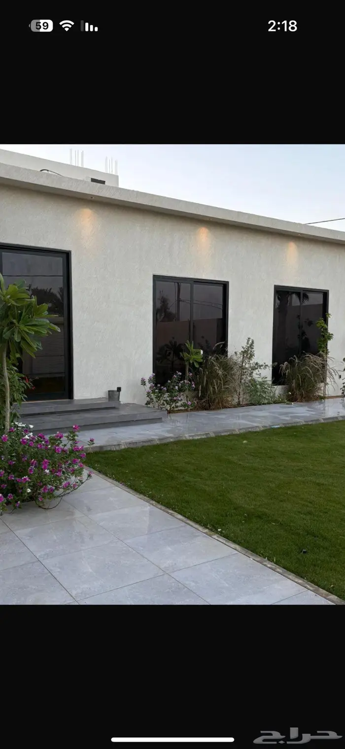شالية للايجار بريدة 3
