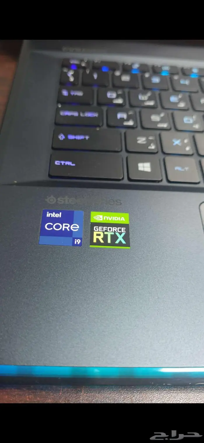 لابتوب قيمنق msl دراقونi9 6