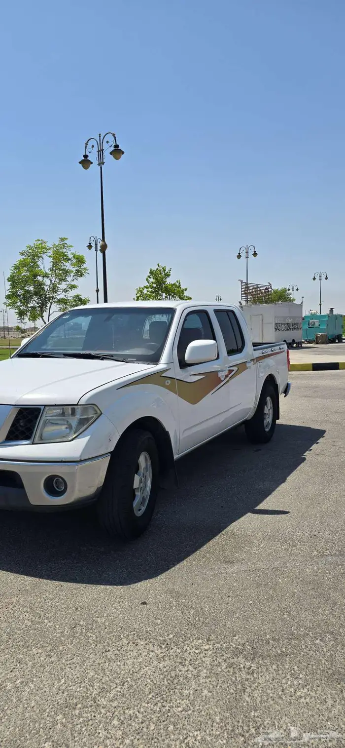نيسان نفارا 2014 قير اتمتك SE 2