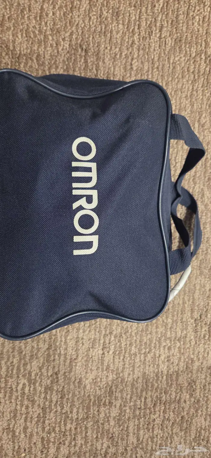 جهاز بخار   اكسجين omron 3