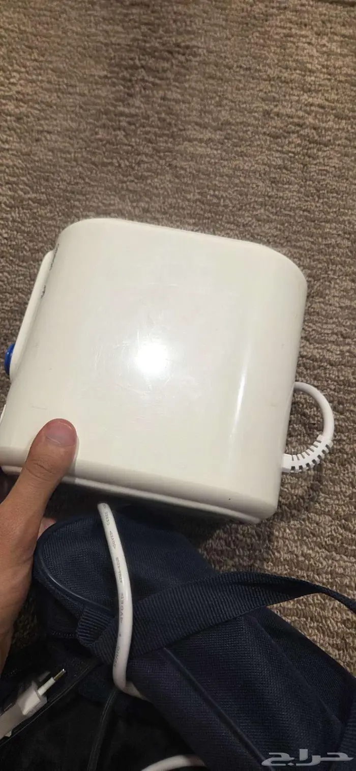 جهاز بخار   اكسجين omron 2