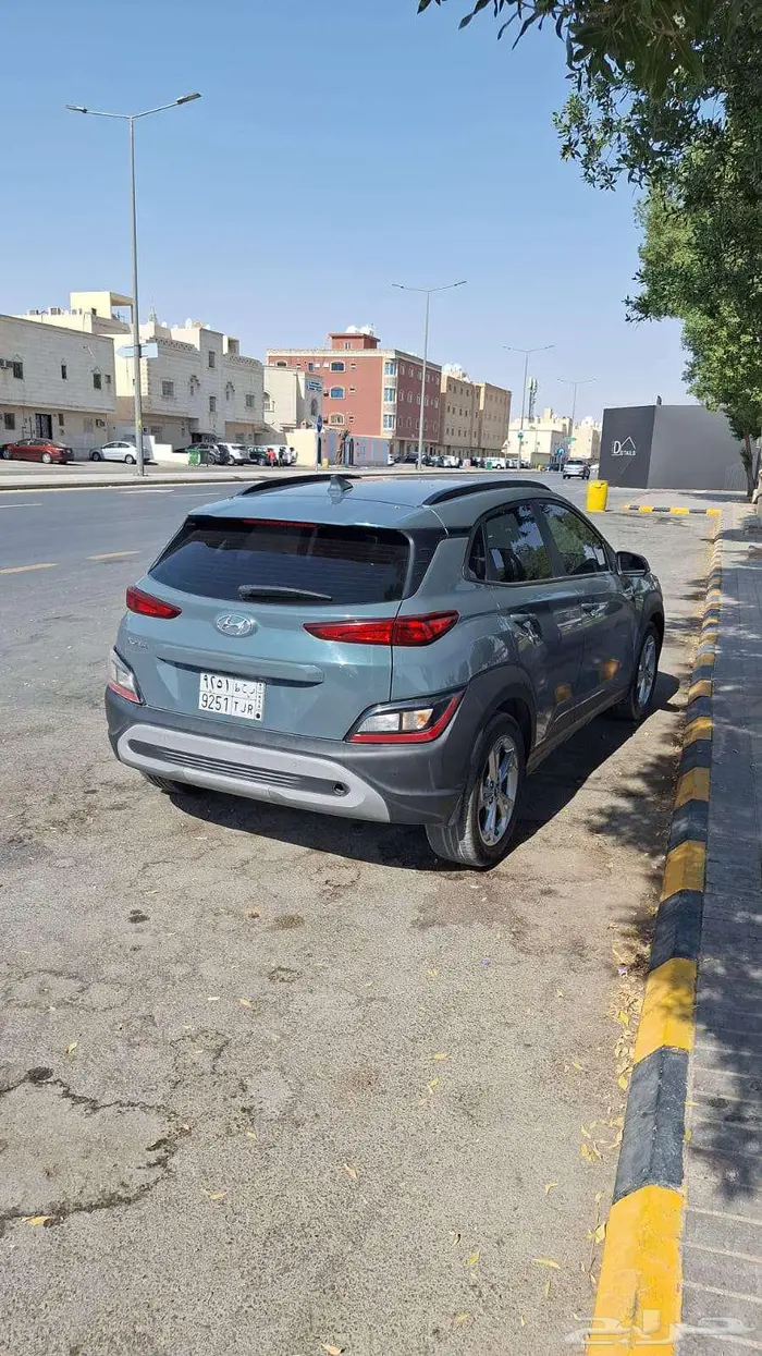 هونداي كونا 2023 3