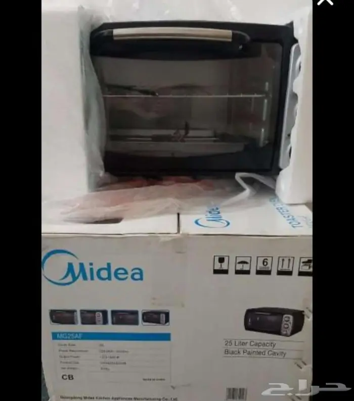 الفرن كهربائي (جديد ) 1