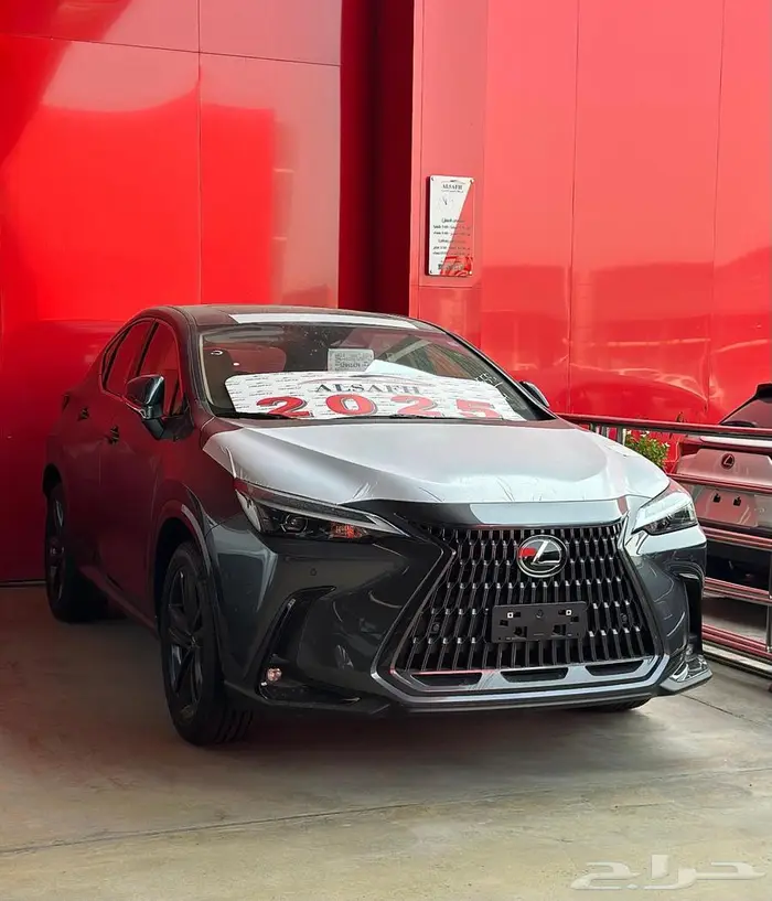 لكزس NX350 AH موديل 2025 الاقل سعرا 1