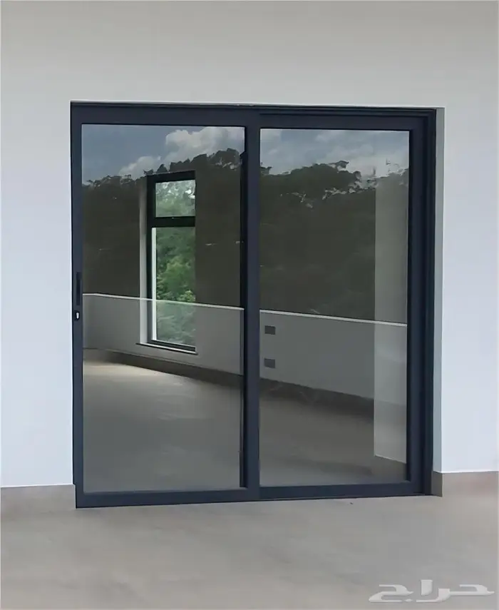 نوافذ المنيوم ابواب استركشر كرتنوول سكريت 1