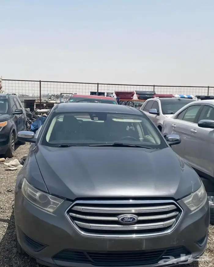 تشليح. تورس - اكسبلور- اكسبديشن 2