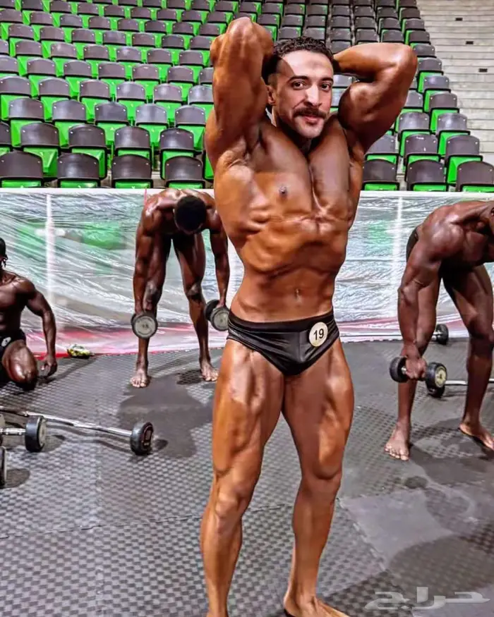 مدرب جيم فتنس وكمال الاجسام 0