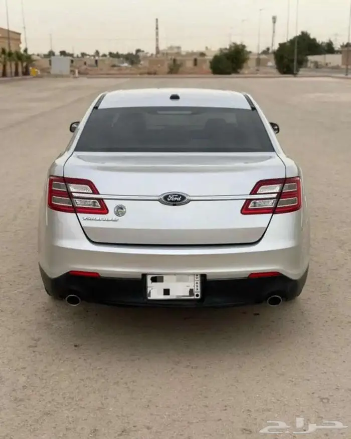 فورد تورس استندر 2015 5
