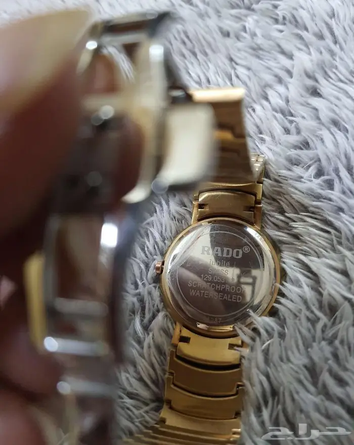 ساعه رادو اصلي وكاله 3