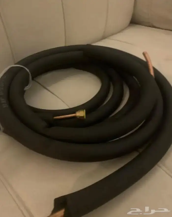 مواسير نحاس اسبلت جديد 0