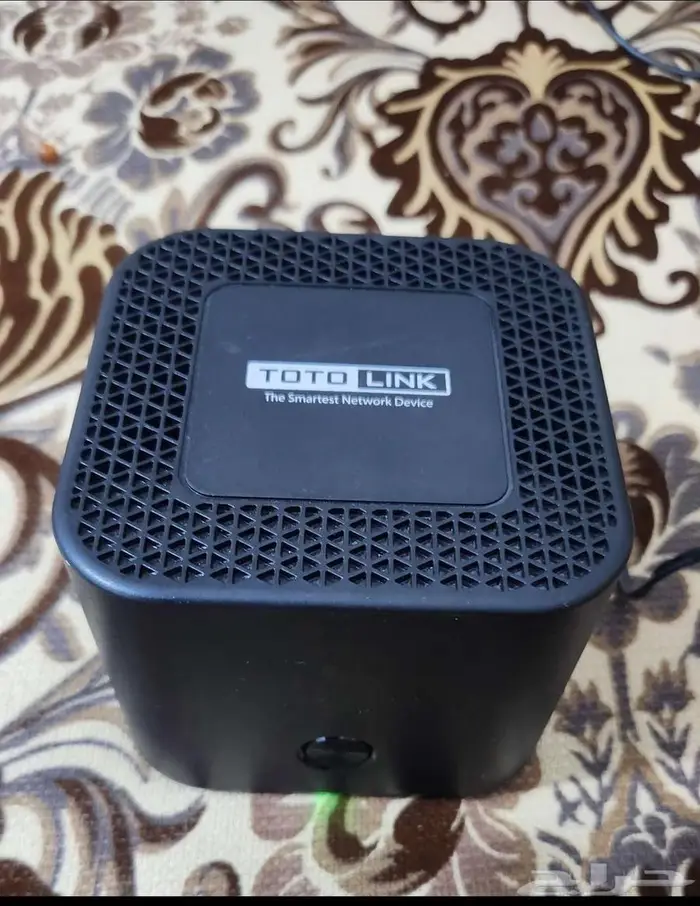 مقوي وموزع شبكة TOTO LINK 0