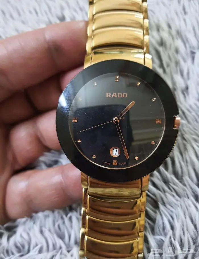 ساعه رادو اصلي وكاله 0