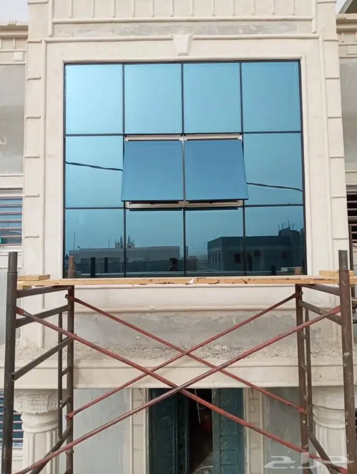 نوافذ المنيوم ابواب استركشر كرتنوول سكريت 2