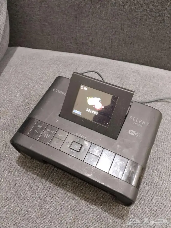 طابعه كانون صوره canon wifi 0