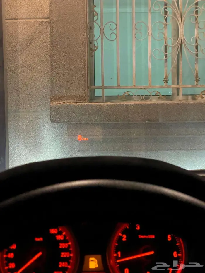 بي ام x6 نظيف 8