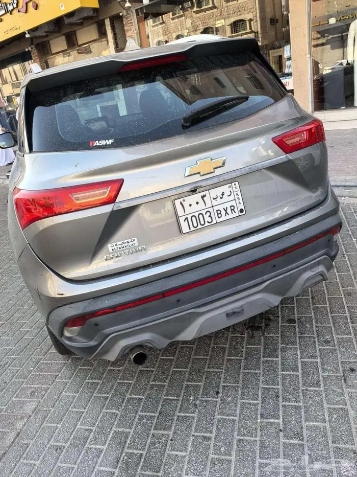 شفروليه كابتيفيا 5