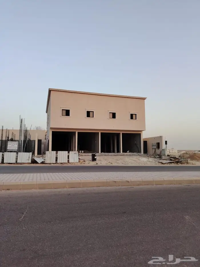 محلات للايجار السنوي حي الهدا الخرج 0