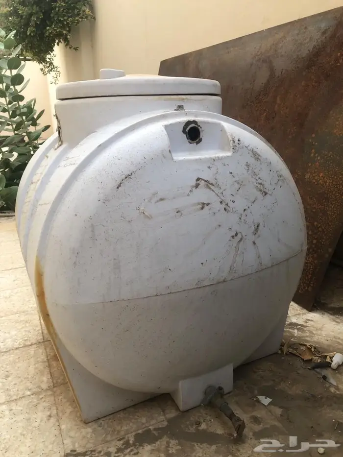 خزان ماء 300 لتر وطني 0