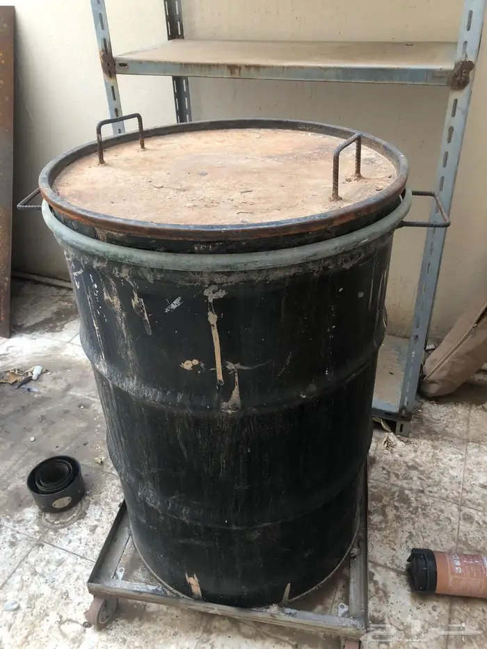 برميل مندي 0