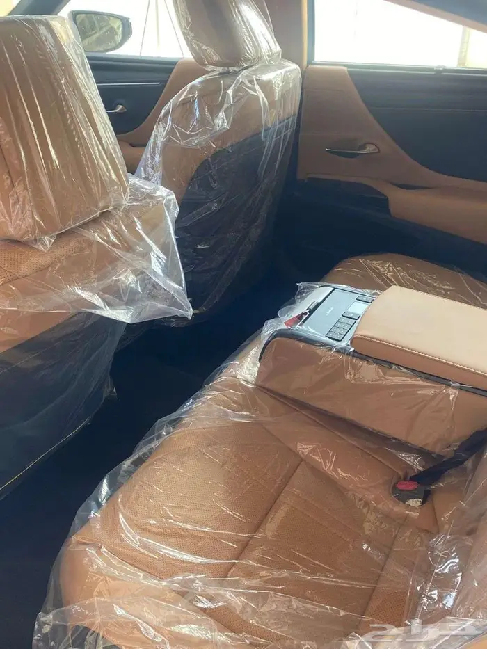 لكزس ES 250 الموديل 2025 BD 1