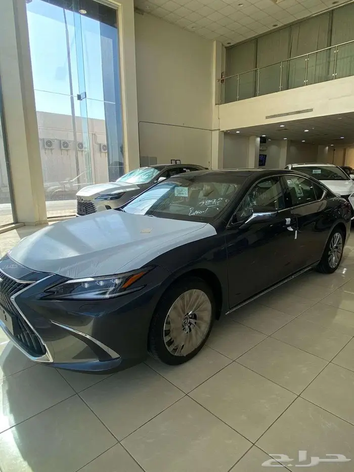لكزس ES 250 الموديل 2025 BD 4
