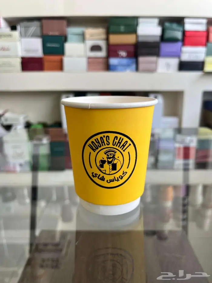 طباعه اكواب وبوكسات 16