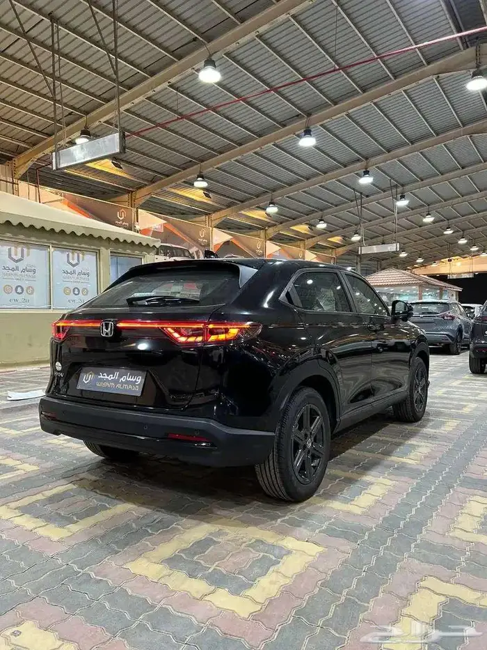 عرض خاص هوندا HR-V نص فل موديل 2025 سعودي استلام فوري 2