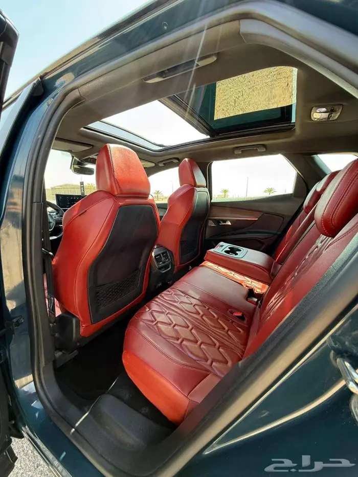 بيجو 3008 2024 8