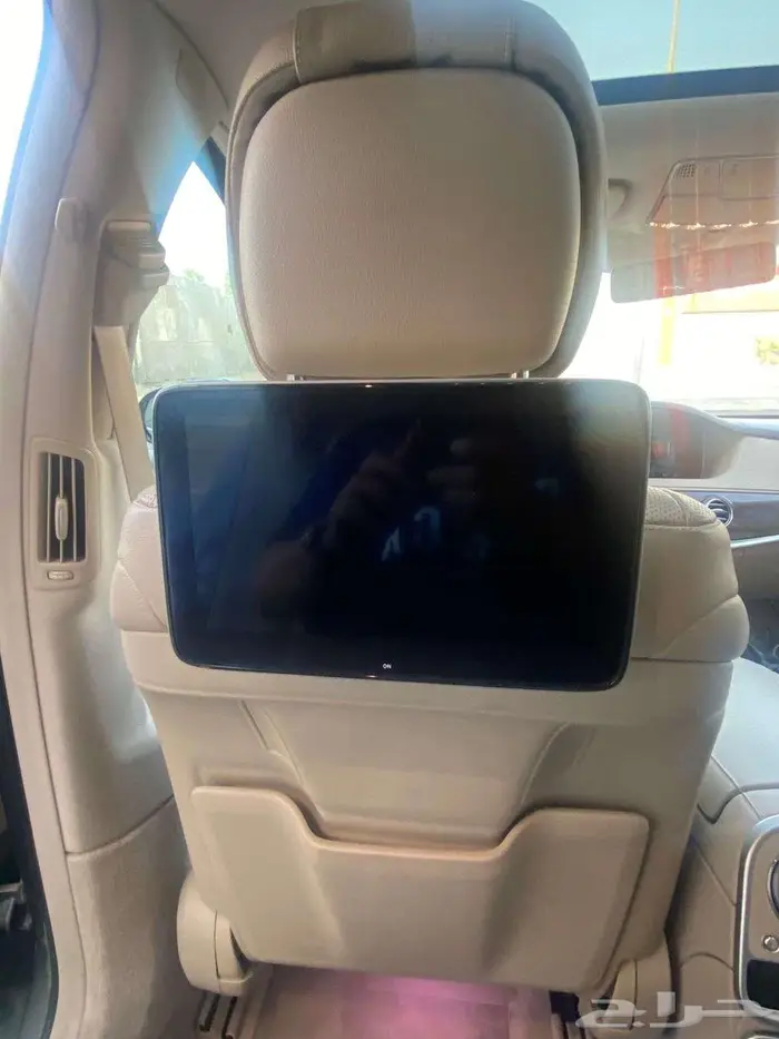 مرسيدس يخت 2020 S 450 فل كامل 4 زرار استخدام شخصي للبيع 25