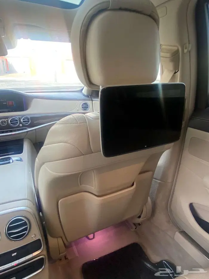مرسيدس يخت 2020 S 450 فل كامل 4 زرار استخدام شخصي للبيع 26